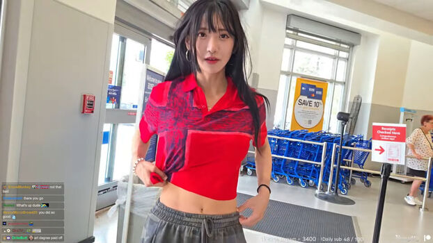 Jinnytty page leaked private photo uncensored HD quality