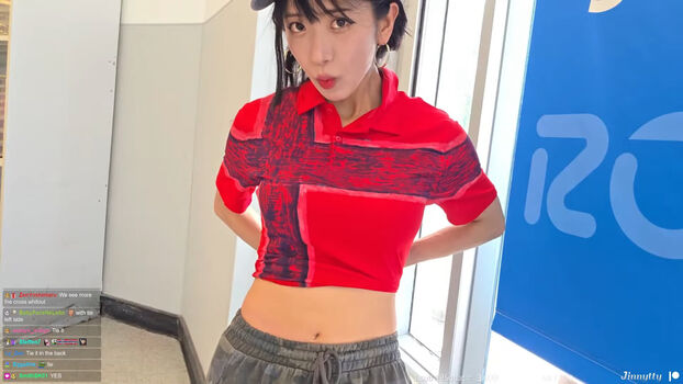 Jinnytty page leaked private photo uncensored HD quality