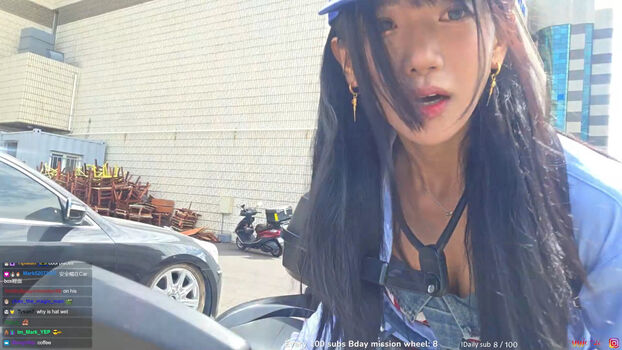 Jinnytty page leaked private photo uncensored HD quality