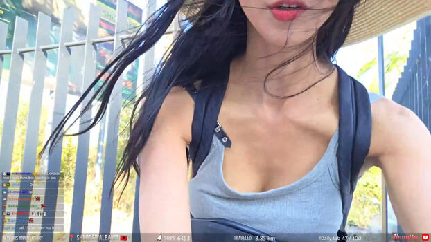Jinnytty page leaked private photo uncensored HD quality