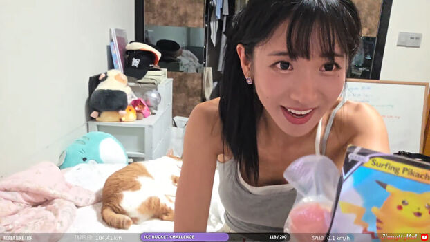 Jinnytty leaked private photo uncensored HD quality