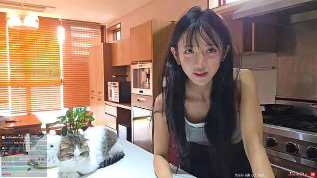 Jinnytty leaked private photo uncensored HD quality