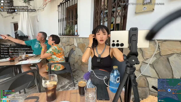 Jinnytty leaked private photo uncensored HD quality