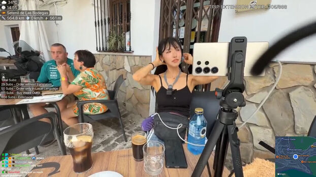 Jinnytty leaked private photo uncensored HD quality