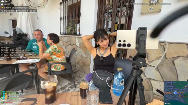 Jinnytty leaked private photo uncensored HD quality