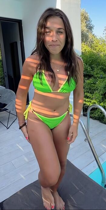 Joanna jedrzejczyk page leaked private photo uncensored HD quality