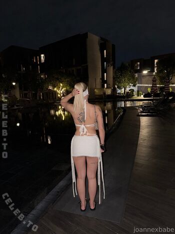 Joannexrouge leaked private photo uncensored HD quality