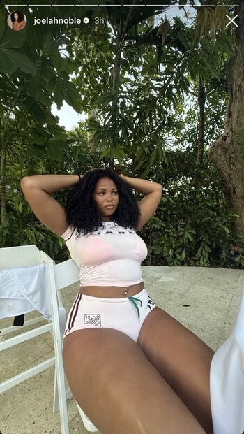 Joelah noble leaked private photo uncensored HD quality