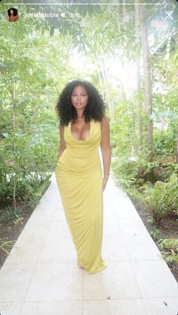 Joelah noble leaked private photo uncensored HD quality