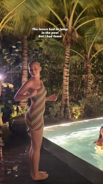 Jordyn jones  page leaked private photo uncensored HD quality