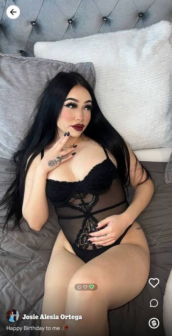 Josie alesia leaked private photo uncensored HD quality