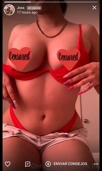 Joss garnica leaked private photo uncensored HD quality