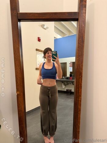 Julesari  page leaked private photo uncensored HD quality