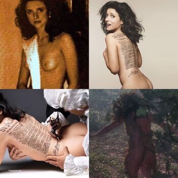 Julia dreyfus leaked private photo uncensored HD quality