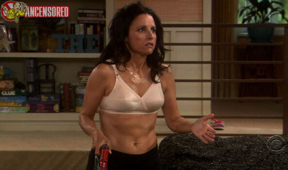 Julia dreyfus leaked private photo uncensored HD quality