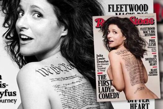 Julia dreyfus leaked private photo uncensored HD quality