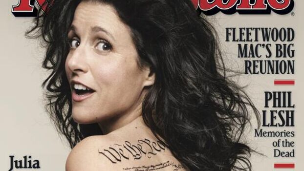 Julia dreyfus leaked private photo uncensored HD quality