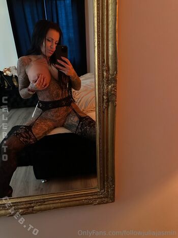 Julia jasmin rhle  page leaked private photo uncensored HD quality