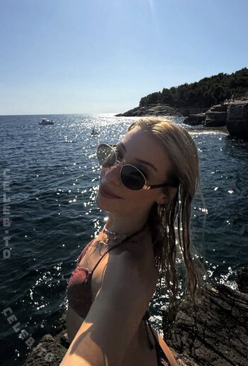 Justsayeleanor leaked private photo uncensored HD quality