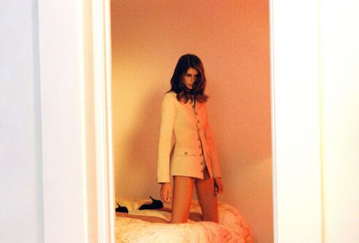 Kaia gerber leaked private photo uncensored HD quality