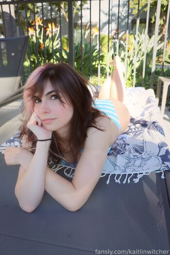 Kaitlin witcher  page leaked private photo uncensored HD quality