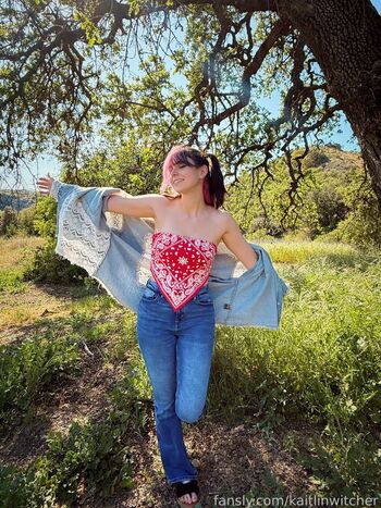 Kaitlin witcher  page leaked private photo uncensored HD quality