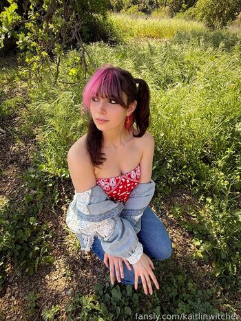 Kaitlin witcher  page leaked private photo uncensored HD quality