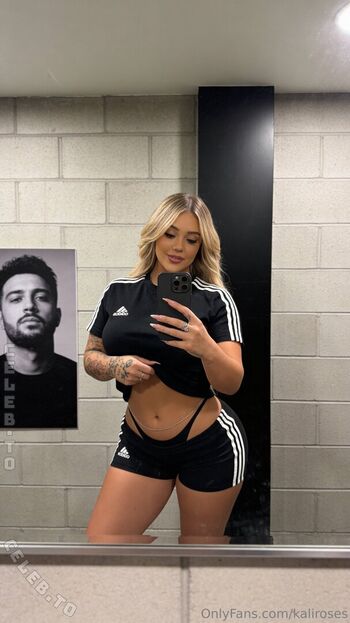 Kali roses  page leaked private photo uncensored HD quality