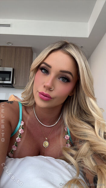 Kali roses  page leaked private photo uncensored HD quality
