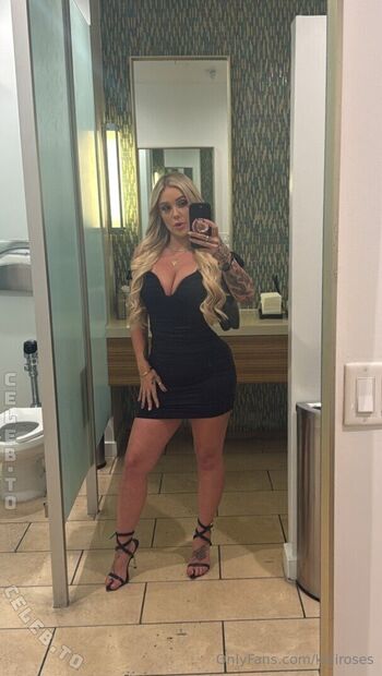 Kali roses  page leaked private photo uncensored HD quality