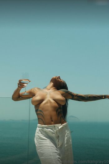 Kaligray leaked private photo uncensored HD quality