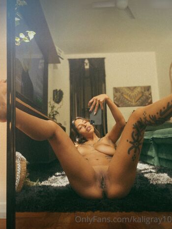 Kaligray leaked private photo uncensored HD quality