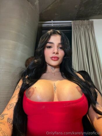 Karely ruiz leaked private photo uncensored HD quality