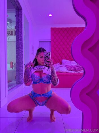 Karmen karma page leaked private photo uncensored HD quality