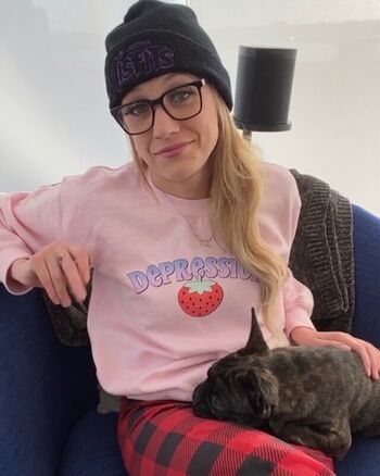 Kat timpf page leaked private photo uncensored HD quality