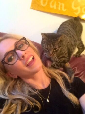 Kat timpf page leaked private photo uncensored HD quality