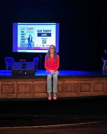 Kat timpf page leaked private photo uncensored HD quality