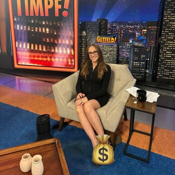 Kat timpf page leaked private photo uncensored HD quality