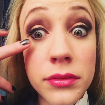 Kat timpf page leaked private photo uncensored HD quality