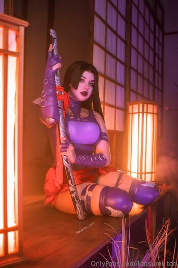 Katsumi tori page leaked private photo uncensored HD quality
