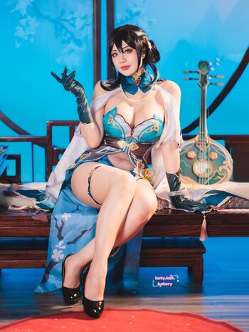 Katy kat cosplay page leaked private photo uncensored HD quality