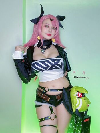 Katy kat cosplay page leaked private photo uncensored HD quality