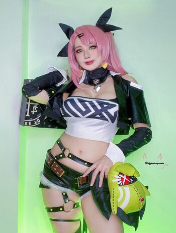 Katy kat cosplay page leaked private photo uncensored HD quality