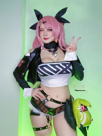 Katy kat cosplay page leaked private photo uncensored HD quality