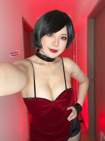 Katy kat cosplay page leaked private photo uncensored HD quality