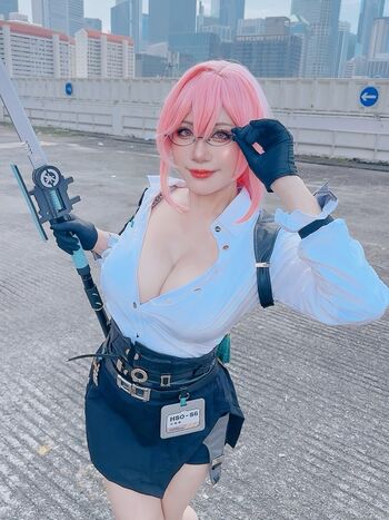Katy kat cosplay page leaked private photo uncensored HD quality
