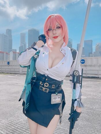 Katy kat cosplay leaked private photo uncensored HD quality