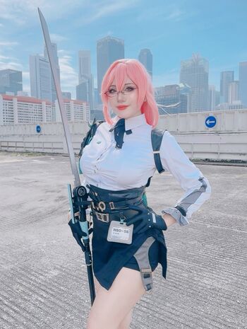 Katy kat cosplay leaked private photo uncensored HD quality