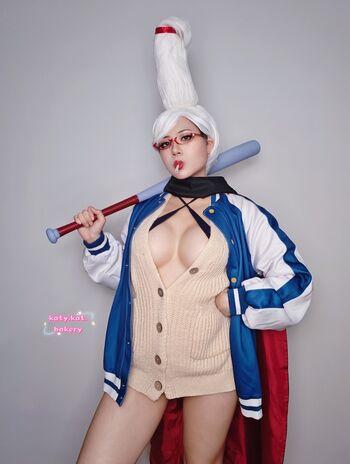 Katy kat cosplay leaked private photo uncensored HD quality