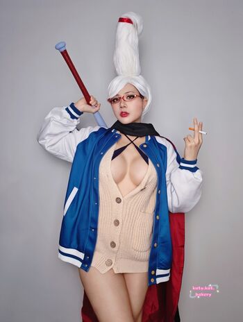 Katy kat cosplay leaked private photo uncensored HD quality